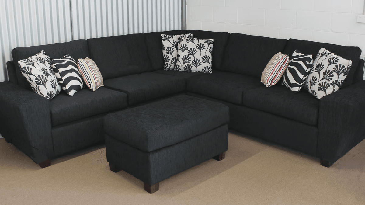 Professional furniture upholstery work